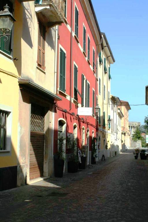 Hotel Casa Giangare Sarzana Exterior foto